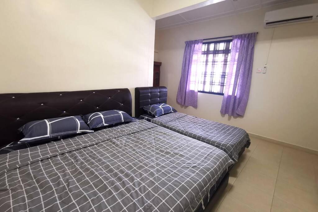 Fun Beach Homestay Mersing Exterior foto